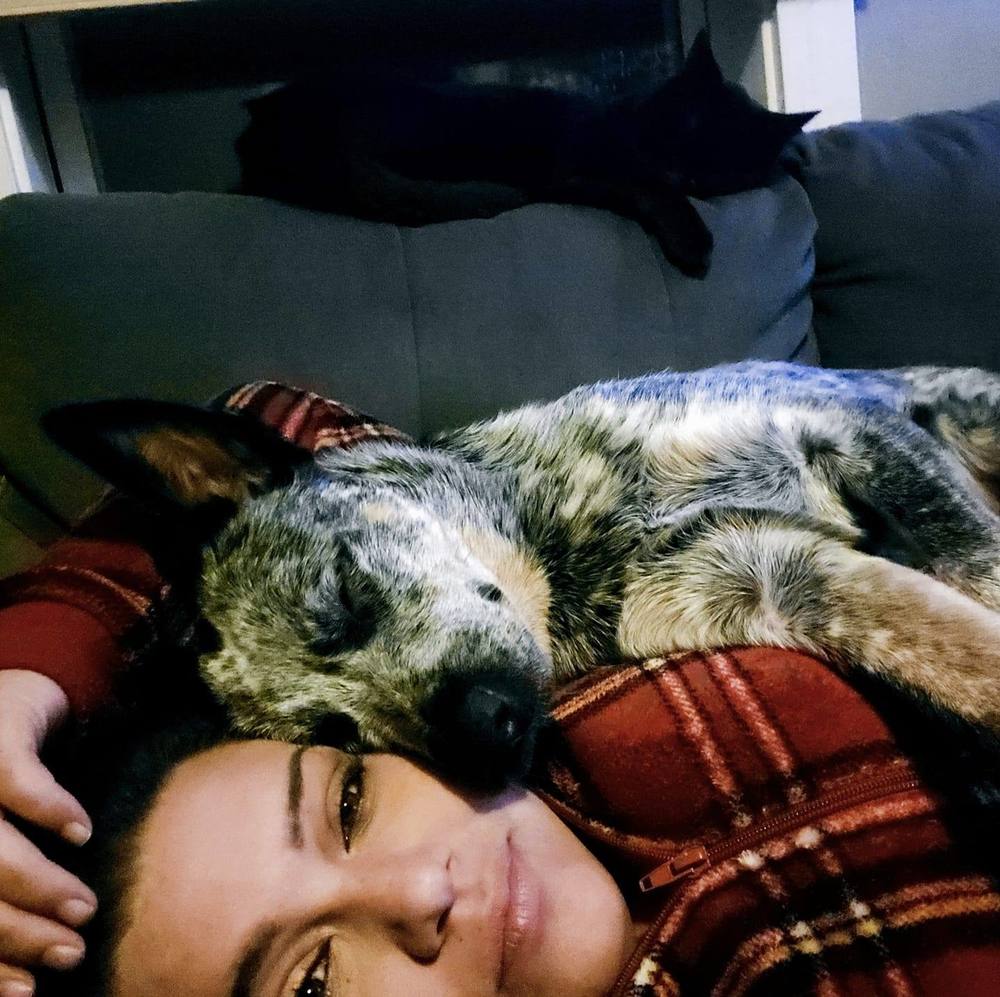 Meet your Posher, Rebeccah